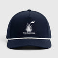 Rope Cap - Navy