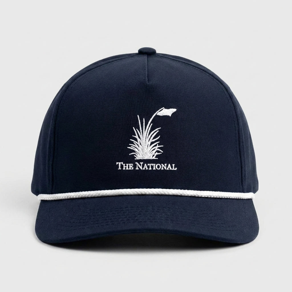 Rope Cap - Navy