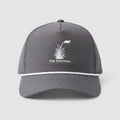 Rope Cap - Grey