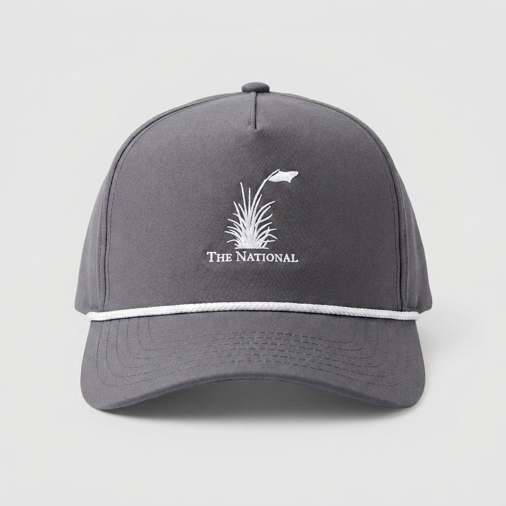 Rope Cap - Grey