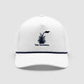 Rope Cap - White