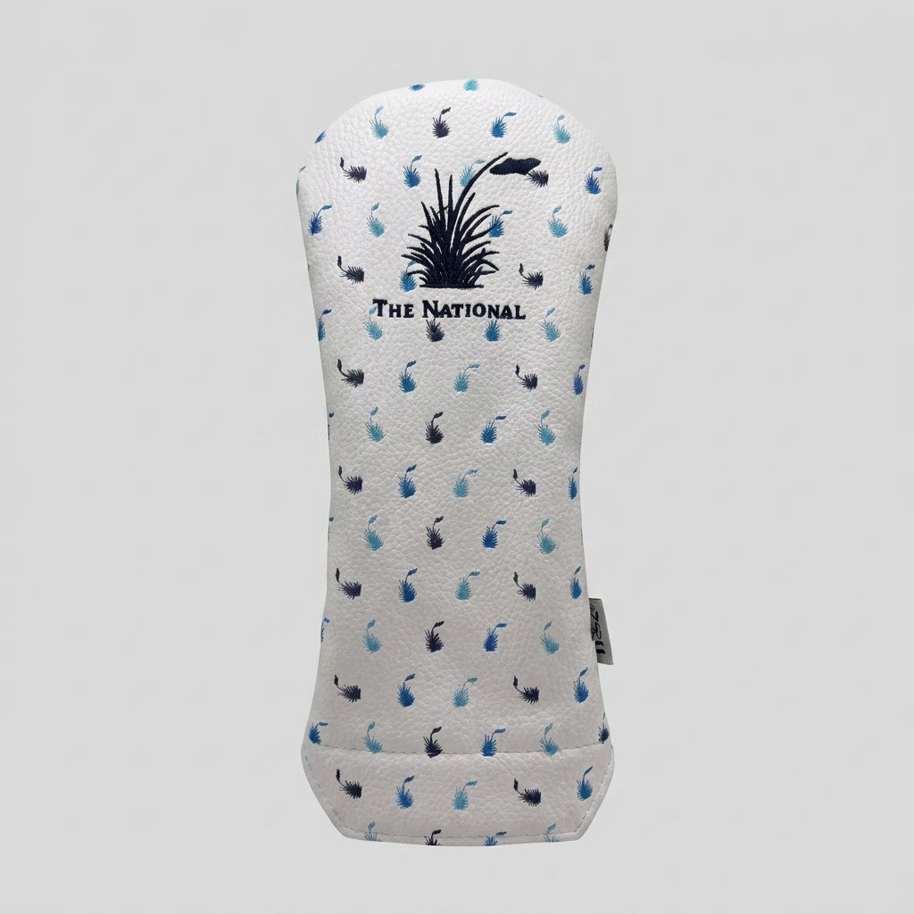 Premium Microprint Headcovers - Driver, Woods, Hybrids