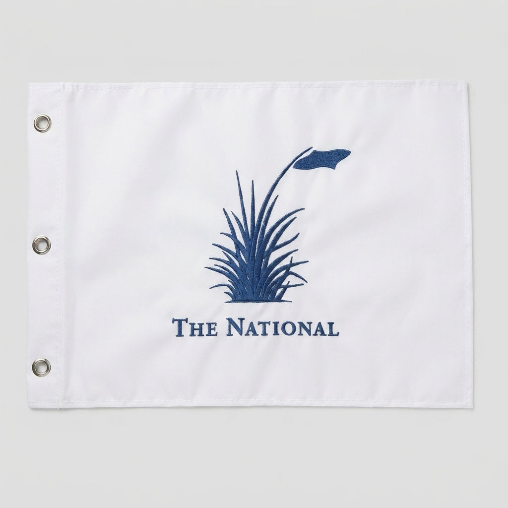 Signature Golf Flag
