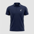 Men's J.Lindeberg Short Sleeve Polo - Navy