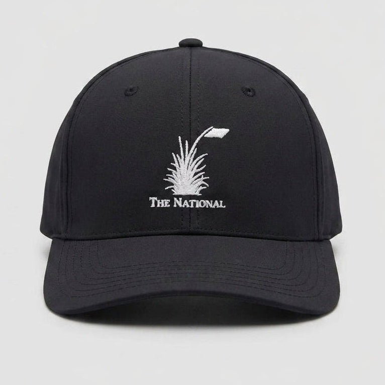 Vented Air Light Cap - Black