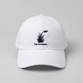 Junior Form Fit Cap - White