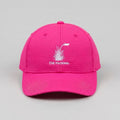 Junior Form Fit Cap - Pink
