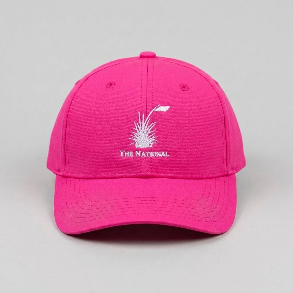 Junior Form Fit Cap - Pink