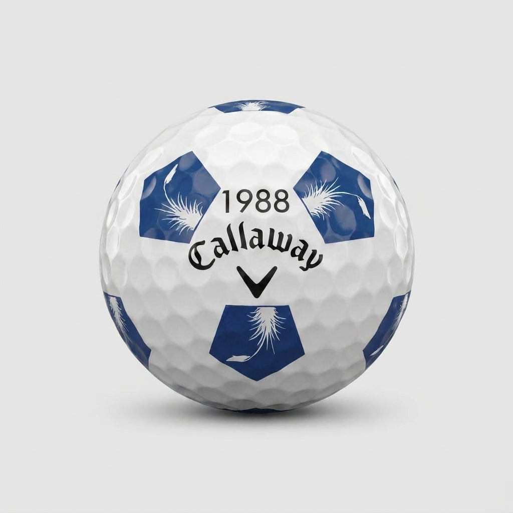 Logo Callaway Chrome Tour Truvis Sleeve