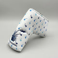 Premium Microprint Headcovers - Putters (Blade & Mallet)