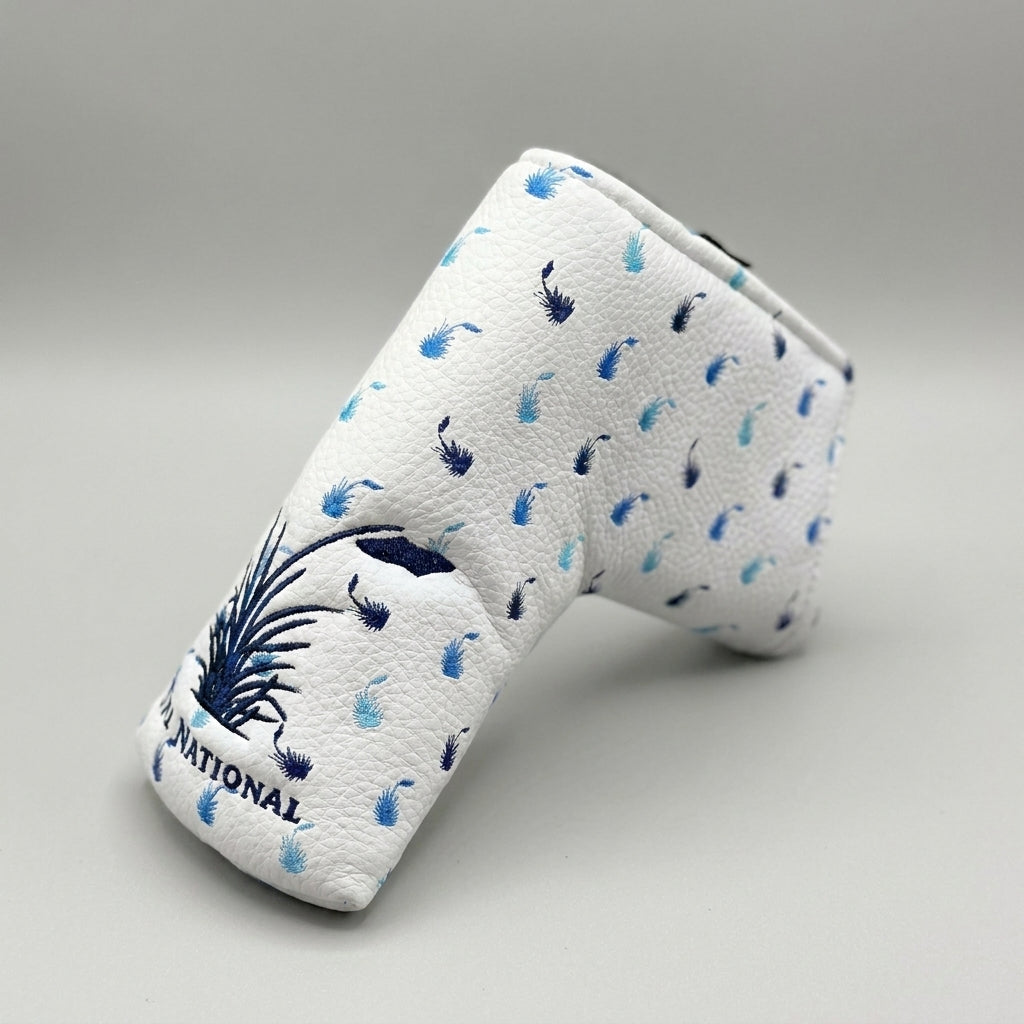 Premium Microprint Headcovers - Putters (Blade & Mallet)