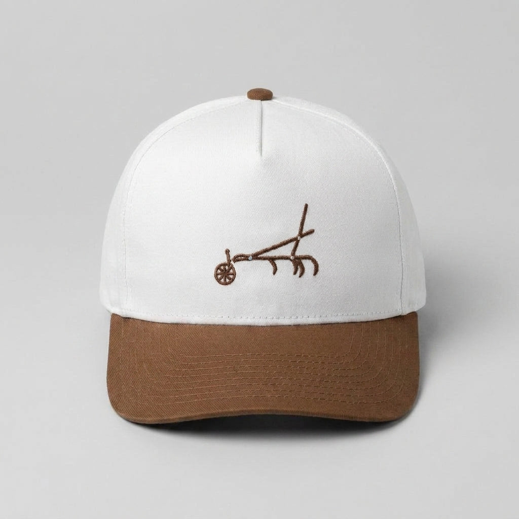 Premium Cotton Cap - The Farm