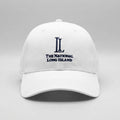 Form Fit Cap - White - Long Island