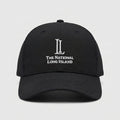 Form Fit Cap - Black - Long Island