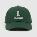 Form Fit Cap - Hunter Green - Long Island