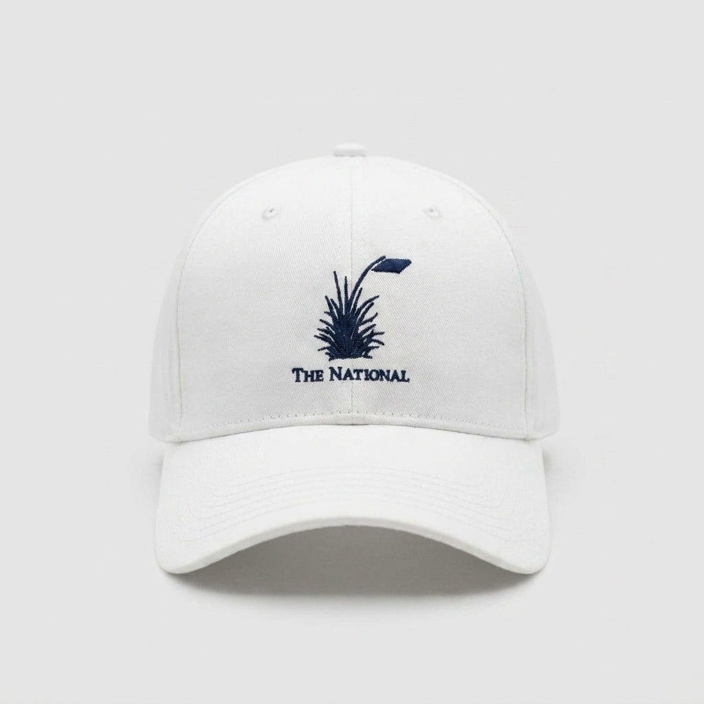 Form Fit Cap - White