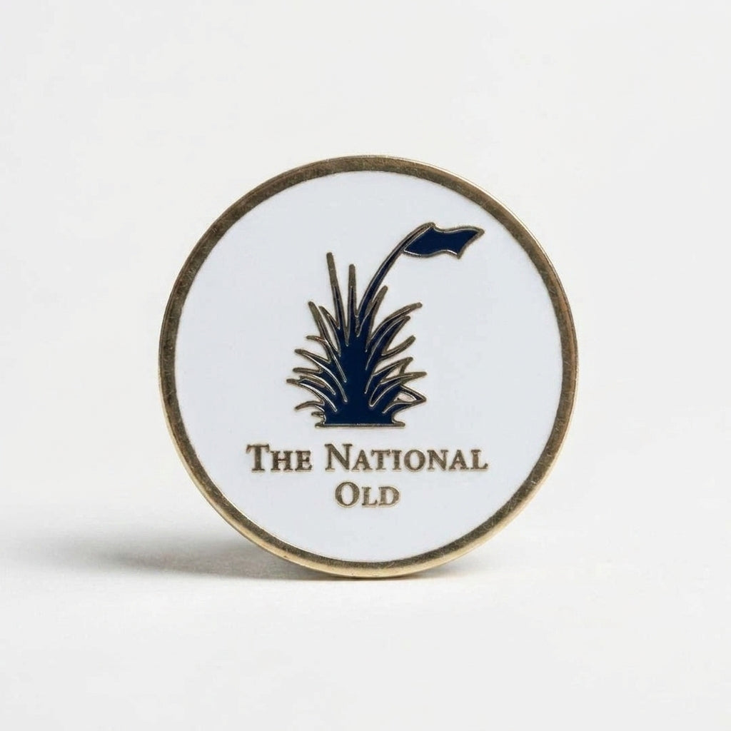Hero Image Ball Marker - Old Course