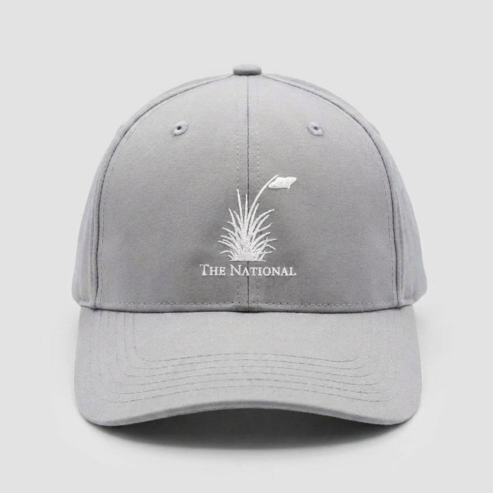 Vented Air Light Cap - Grey