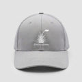 Vented Air Light Cap - Grey