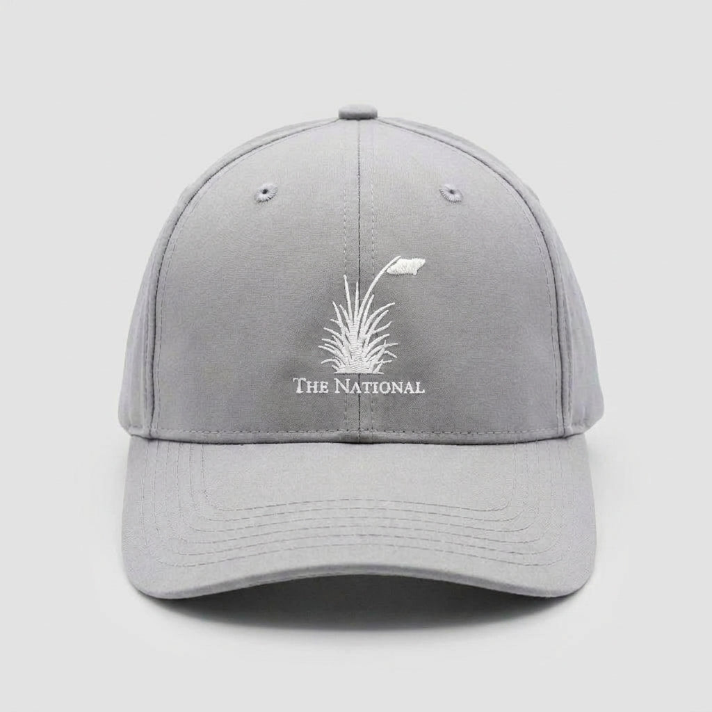 Vented Air Light Cap - Grey