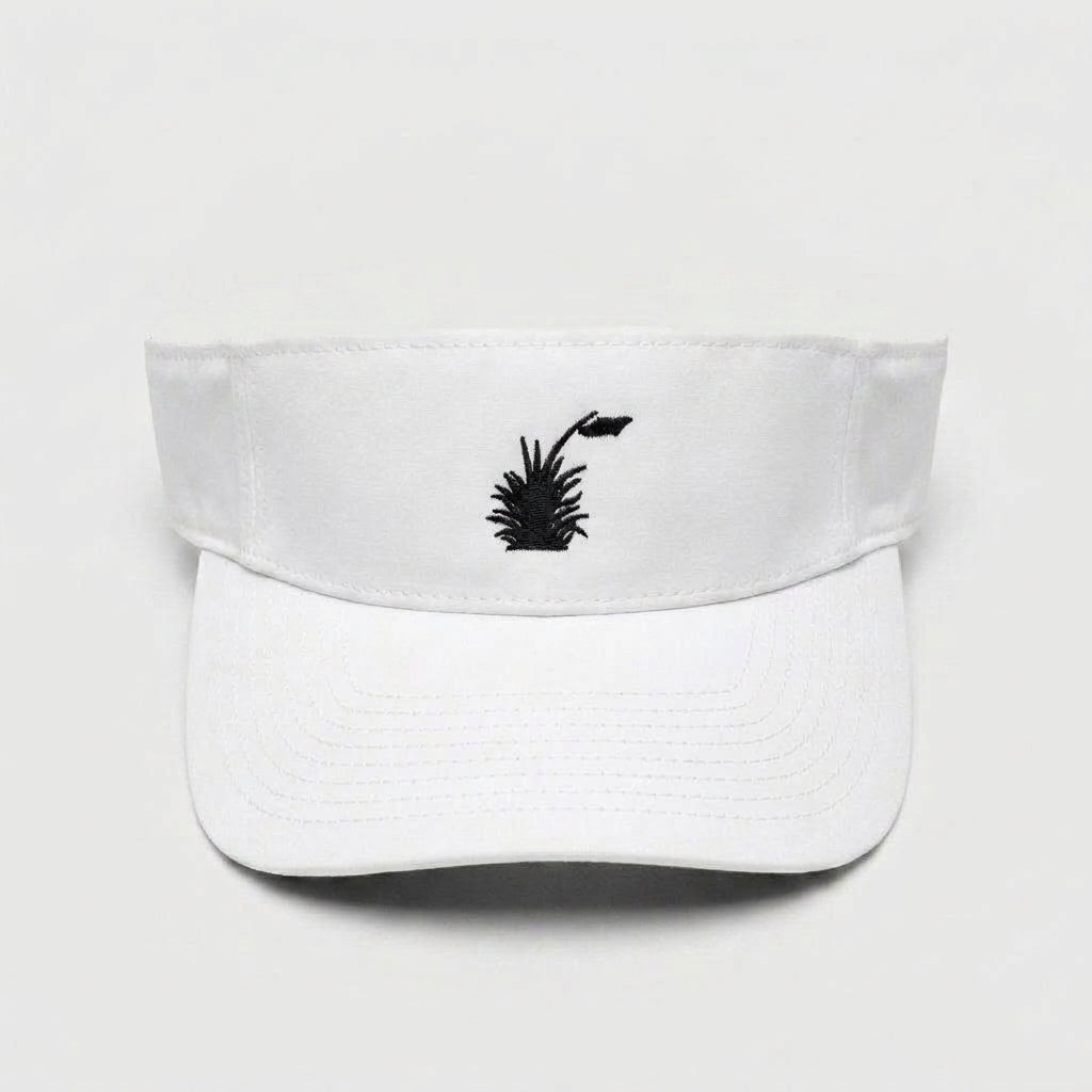 Performance Visor - White