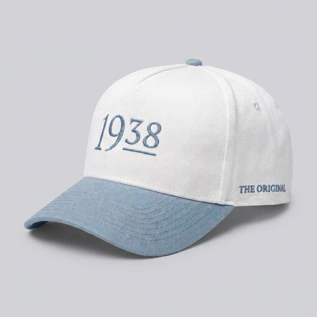 Premium Cotton Cap - The Original