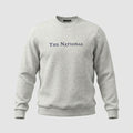 Crew - Grey Marl
