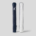 Premium Alignment Stick Cover - Navy & White