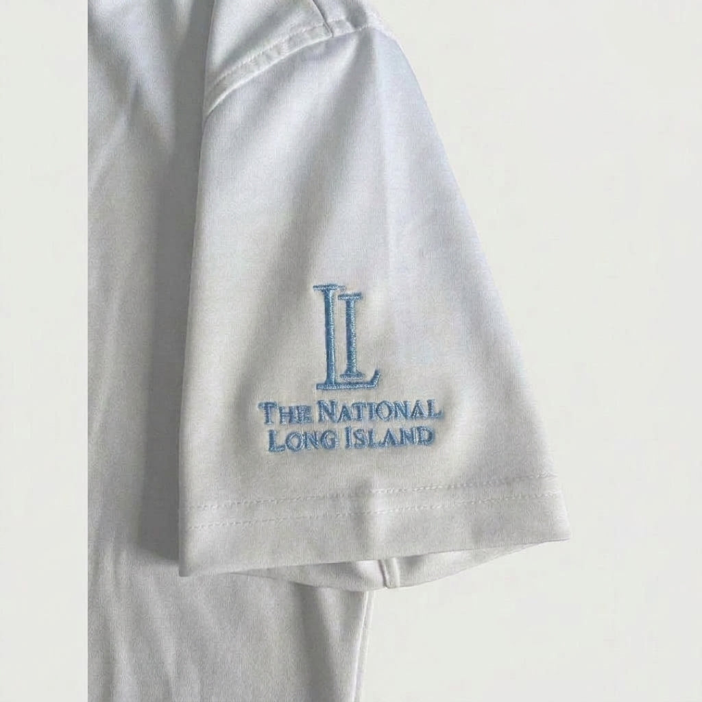 Men's Short Sleeve Polo - White - The Original