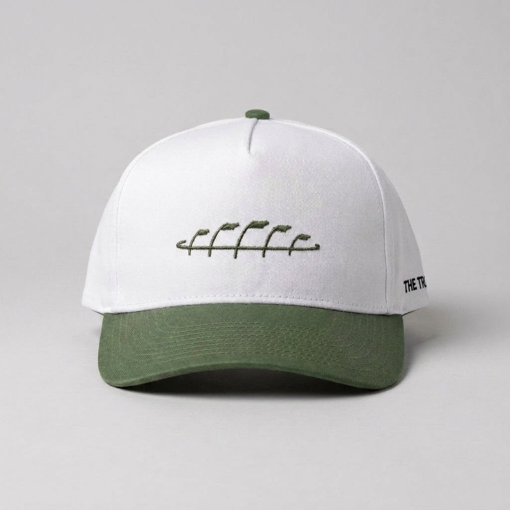 Premium Cotton Cap - The Track
