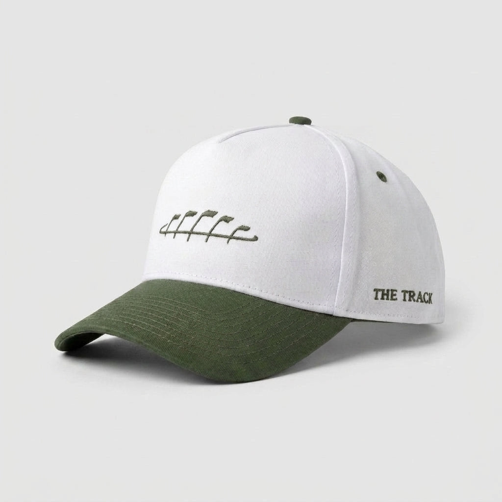 Premium Cotton Cap - The Track