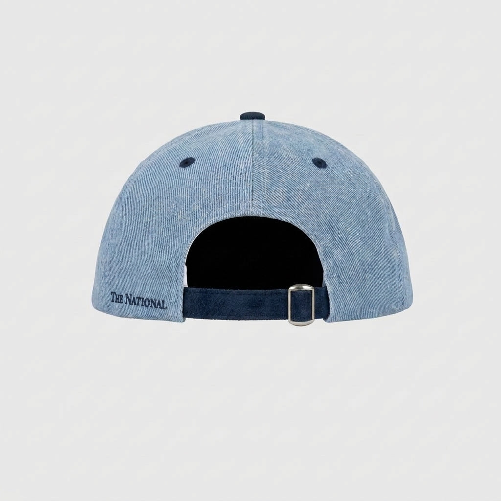 Denim Cap