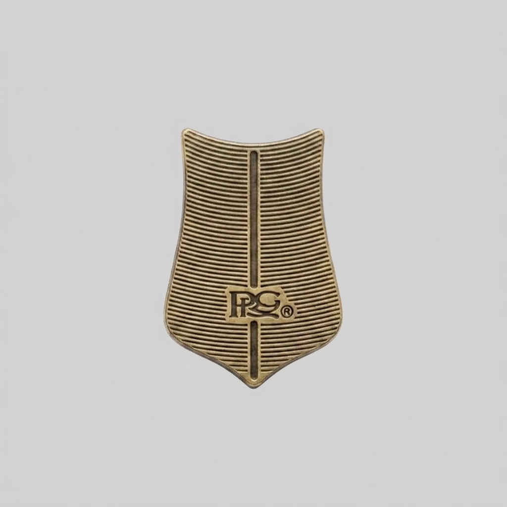 Shield Marker - Gold