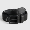 Marki Logo Belt - Black