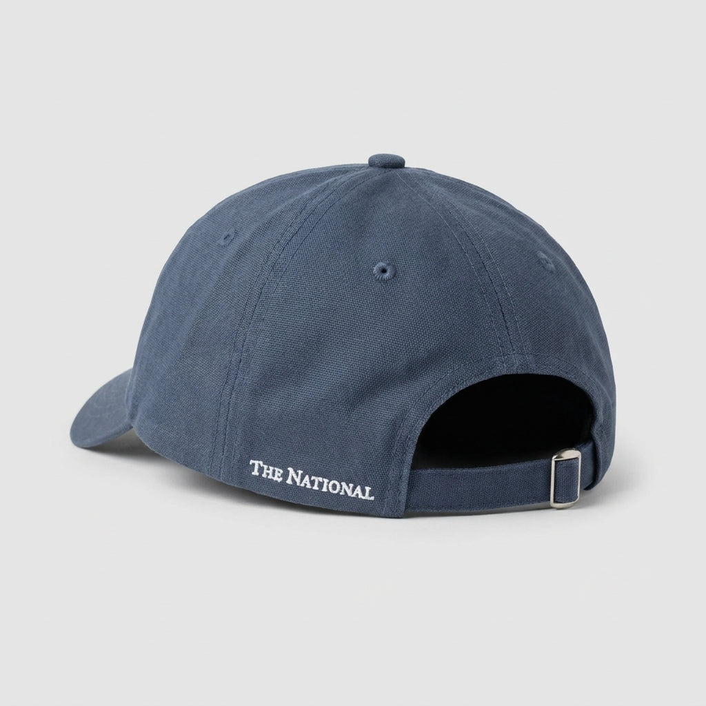 Cotton Cap - Navy