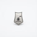 Shield Marker - Silver