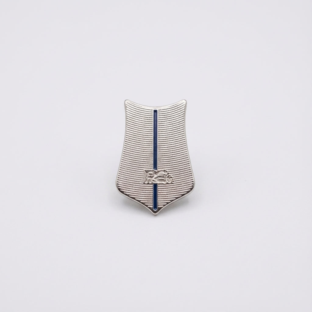 Shield Marker - Silver