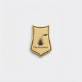 Shield Marker - Gold