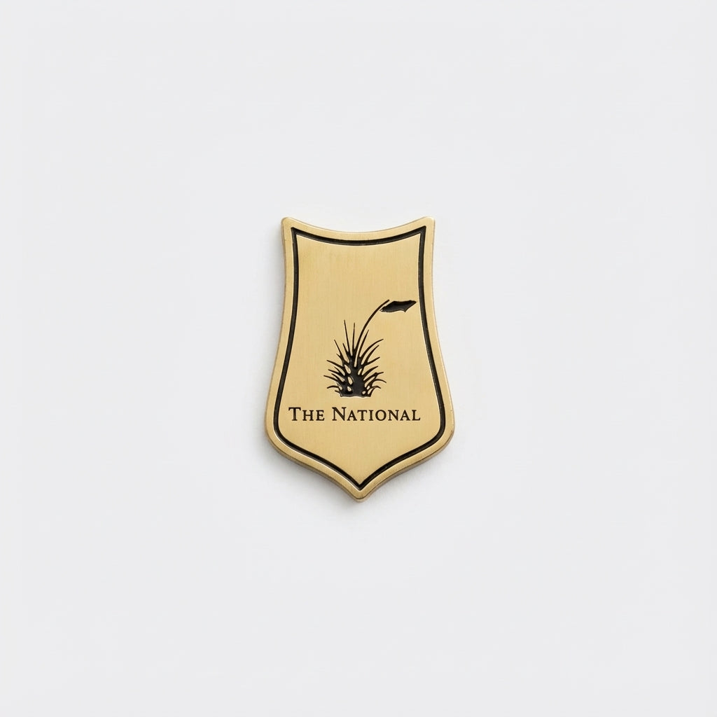 Shield Marker - Gold