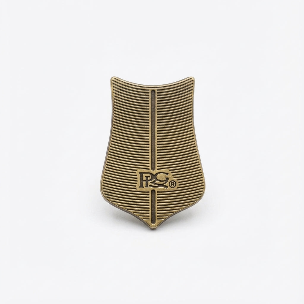 Shield Marker - Gold