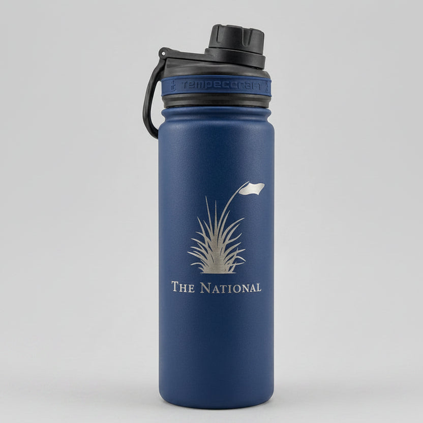 Tempercraft 18oz Drink Bottle - Navy